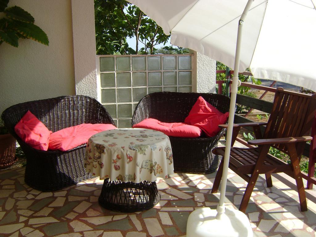 Apartments Radulovic Биоград-на-Мору Номер фото