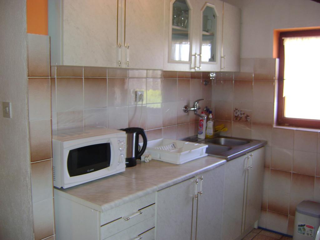 Apartments Radulovic Биоград-на-Мору Номер фото