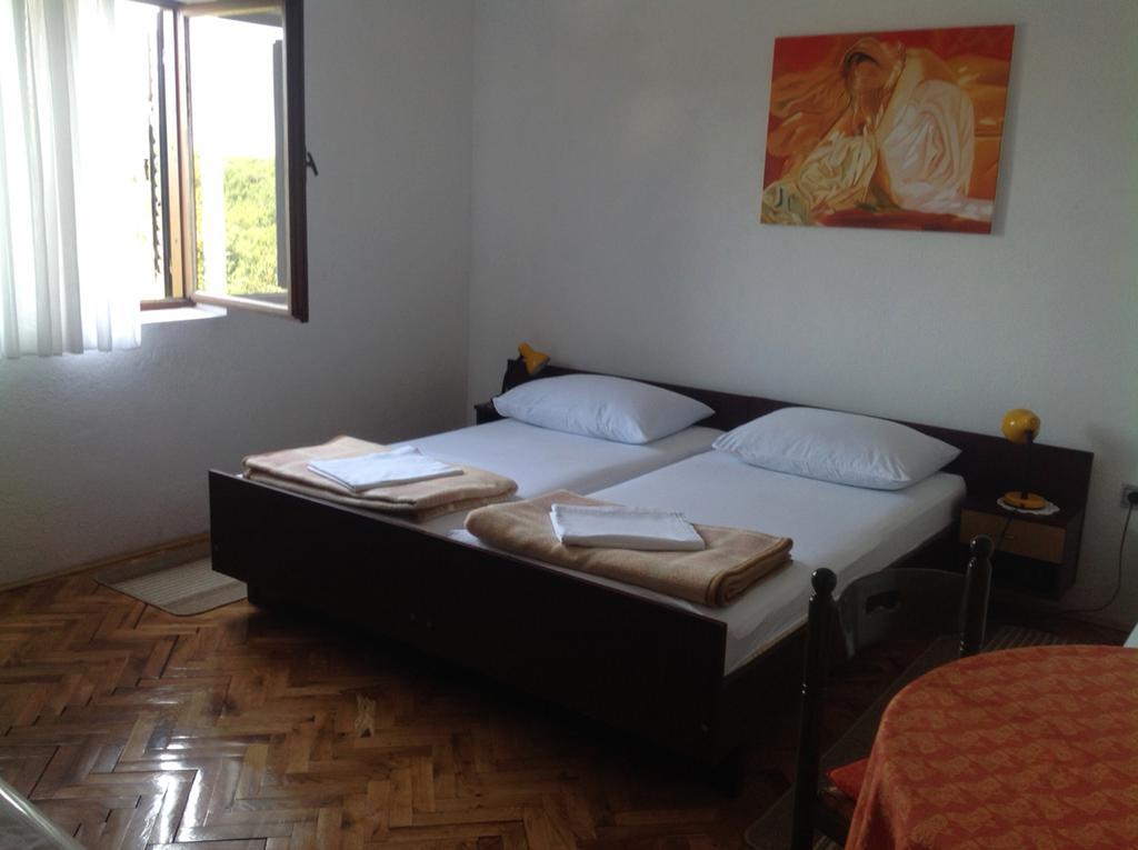 Apartments Radulovic Биоград-на-Мору Номер фото
