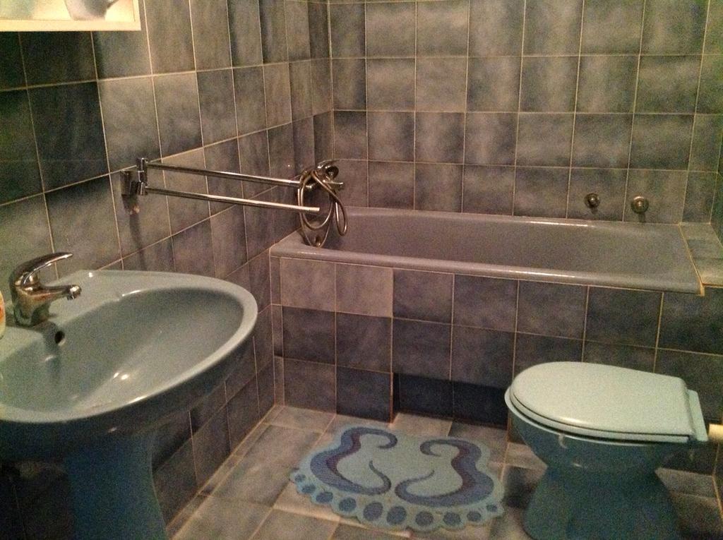 Apartments Radulovic Биоград-на-Мору Номер фото